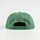 Custom 5 Panel Unstructured Embroidered Logo